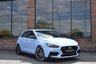 USED 2019 69 HYUNDAI I30 2.0 T-GDi N Performance Hatchback 5dr Petrol Manual Euro 6 (s/s) (275 ps) WINTER PACK / PERFORMANCE BLUE