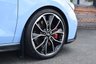 USED 2019 69 HYUNDAI I30 2.0 T-GDi N Performance Hatchback 5dr Petrol Manual Euro 6 (s/s) (275 ps) WINTER PACK / PERFORMANCE BLUE