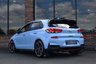 USED 2019 69 HYUNDAI I30 2.0 T-GDi N Performance Hatchback 5dr Petrol Manual Euro 6 (s/s) (275 ps) WINTER PACK / PERFORMANCE BLUE