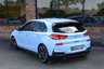USED 2019 69 HYUNDAI I30 2.0 T-GDi N Performance Hatchback 5dr Petrol Manual Euro 6 (s/s) (275 ps) WINTER PACK / PERFORMANCE BLUE