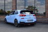 USED 2019 69 HYUNDAI I30 2.0 T-GDi N Performance Hatchback 5dr Petrol Manual Euro 6 (s/s) (275 ps) WINTER PACK / PERFORMANCE BLUE