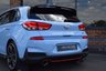 USED 2019 69 HYUNDAI I30 2.0 T-GDi N Performance Hatchback 5dr Petrol Manual Euro 6 (s/s) (275 ps) WINTER PACK / PERFORMANCE BLUE