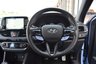 USED 2019 69 HYUNDAI I30 2.0 T-GDi N Performance Hatchback 5dr Petrol Manual Euro 6 (s/s) (275 ps) WINTER PACK / PERFORMANCE BLUE