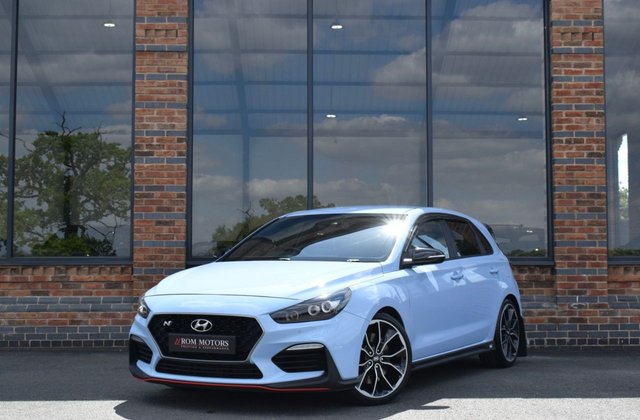 2019 69 Hyundai I30 2.0 T-GDi N Performance Hatchback 5dr Petrol Manual Euro 6 (s/s) (275 ps)