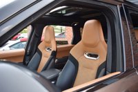 USED 2021 LAND ROVER RANGE ROVER SPORT 5.0 P575 V8 SVR Carbon Edition SUV 5dr Petrol Auto 4WD Euro 6 (s/s) (575 ps) SVO PALETTE RED / SLIDING PAN