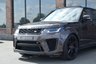 USED 2021 LAND ROVER RANGE ROVER SPORT 5.0 P575 V8 SVR Carbon Edition SUV 5dr Petrol Auto 4WD Euro 6 (s/s) (575 ps) SVO PALETTE RED / SLIDING PAN