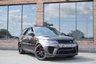 USED 2021 LAND ROVER RANGE ROVER SPORT 5.0 P575 V8 SVR Carbon Edition SUV 5dr Petrol Auto 4WD Euro 6 (s/s) (575 ps) SVO PALETTE RED / SLIDING PAN