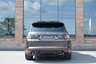 USED 2021 LAND ROVER RANGE ROVER SPORT 5.0 P575 V8 SVR Carbon Edition SUV 5dr Petrol Auto 4WD Euro 6 (s/s) (575 ps) SVO PALETTE RED / SLIDING PAN