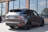 USED 2021 LAND ROVER RANGE ROVER SPORT 5.0 P575 V8 SVR Carbon Edition SUV 5dr Petrol Auto 4WD Euro 6 (s/s) (575 ps) SVO PALETTE RED / SLIDING PAN