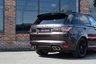 USED 2021 LAND ROVER RANGE ROVER SPORT 5.0 P575 V8 SVR Carbon Edition SUV 5dr Petrol Auto 4WD Euro 6 (s/s) (575 ps) SVO PALETTE RED / SLIDING PAN