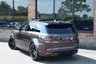 USED 2021 LAND ROVER RANGE ROVER SPORT 5.0 P575 V8 SVR Carbon Edition SUV 5dr Petrol Auto 4WD Euro 6 (s/s) (575 ps) SVO PALETTE RED / SLIDING PAN