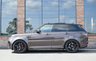 USED 2021 LAND ROVER RANGE ROVER SPORT 5.0 P575 V8 SVR Carbon Edition SUV 5dr Petrol Auto 4WD Euro 6 (s/s) (575 ps) SVO PALETTE RED / SLIDING PAN