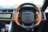USED 2021 LAND ROVER RANGE ROVER SPORT 5.0 P575 V8 SVR Carbon Edition SUV 5dr Petrol Auto 4WD Euro 6 (s/s) (575 ps) SVO PALETTE RED / SLIDING PAN