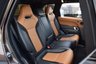 USED 2021 LAND ROVER RANGE ROVER SPORT 5.0 P575 V8 SVR Carbon Edition SUV 5dr Petrol Auto 4WD Euro 6 (s/s) (575 ps) SVO PALETTE RED / SLIDING PAN