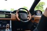 USED 2021 LAND ROVER RANGE ROVER SPORT 5.0 P575 V8 SVR Carbon Edition SUV 5dr Petrol Auto 4WD Euro 6 (s/s) (575 ps) SVO PALETTE RED / SLIDING PAN
