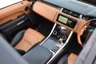 USED 2021 LAND ROVER RANGE ROVER SPORT 5.0 P575 V8 SVR Carbon Edition SUV 5dr Petrol Auto 4WD Euro 6 (s/s) (575 ps) SVO PALETTE RED / SLIDING PAN