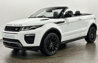 USED 2017 17 LAND ROVER RANGE ROVER EVOQUE 2.0 TD4 HSE Dynamic Convertible 2dr Diesel Auto 4WD Euro 6 (s/s) (180 ps) 