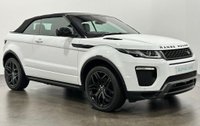 USED 2017 17 LAND ROVER RANGE ROVER EVOQUE 2.0 TD4 HSE Dynamic Convertible 2dr Diesel Auto 4WD Euro 6 (s/s) (180 ps) 