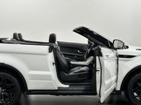 USED 2017 17 LAND ROVER RANGE ROVER EVOQUE 2.0 TD4 HSE Dynamic Convertible 2dr Diesel Auto 4WD Euro 6 (s/s) (180 ps) 