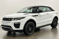 USED 2017 17 LAND ROVER RANGE ROVER EVOQUE 2.0 TD4 HSE Dynamic Convertible 2dr Diesel Auto 4WD Euro 6 (s/s) (180 ps) 