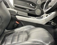 USED 2017 17 LAND ROVER RANGE ROVER EVOQUE 2.0 TD4 HSE Dynamic Convertible 2dr Diesel Auto 4WD Euro 6 (s/s) (180 ps) 