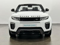 USED 2017 17 LAND ROVER RANGE ROVER EVOQUE 2.0 TD4 HSE Dynamic Convertible 2dr Diesel Auto 4WD Euro 6 (s/s) (180 ps) 