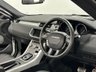 USED 2017 17 LAND ROVER RANGE ROVER EVOQUE 2.0 TD4 HSE Dynamic Convertible 2dr Diesel Auto 4WD Euro 6 (s/s) (180 ps) 