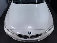 USED 2018 68 BMW 2 SERIES 2.0 225d M Sport Convertible 2dr Diesel Auto Euro 6 (s/s) (224 ps) Park Assist | Nav | Limiter