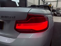 USED 2018 68 BMW 2 SERIES 2.0 225d M Sport Convertible 2dr Diesel Auto Euro 6 (s/s) (224 ps) Park Assist | Nav | Limiter