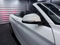 USED 2018 68 BMW 2 SERIES 2.0 225d M Sport Convertible 2dr Diesel Auto Euro 6 (s/s) (224 ps) Park Assist | Nav | Limiter