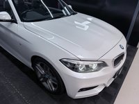 USED 2018 68 BMW 2 SERIES 2.0 225d M Sport Convertible 2dr Diesel Auto Euro 6 (s/s) (224 ps) Park Assist | Nav | Limiter