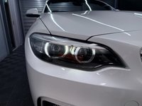 USED 2018 68 BMW 2 SERIES 2.0 225d M Sport Convertible 2dr Diesel Auto Euro 6 (s/s) (224 ps) Park Assist | Nav | Limiter