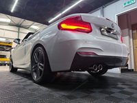 USED 2018 68 BMW 2 SERIES 2.0 225d M Sport Convertible 2dr Diesel Auto Euro 6 (s/s) (224 ps) Park Assist | Nav | Limiter