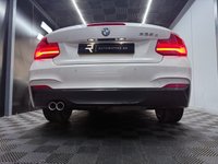 USED 2018 68 BMW 2 SERIES 2.0 225d M Sport Convertible 2dr Diesel Auto Euro 6 (s/s) (224 ps) Park Assist | Nav | Limiter