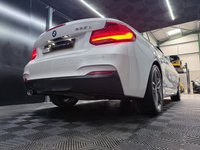 USED 2018 68 BMW 2 SERIES 2.0 225d M Sport Convertible 2dr Diesel Auto Euro 6 (s/s) (224 ps) Park Assist | Nav | Limiter