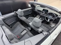 USED 2018 68 BMW 2 SERIES 2.0 225d M Sport Convertible 2dr Diesel Auto Euro 6 (s/s) (224 ps) Park Assist | Nav | Limiter