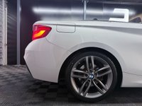 USED 2018 68 BMW 2 SERIES 2.0 225d M Sport Convertible 2dr Diesel Auto Euro 6 (s/s) (224 ps) Park Assist | Nav | Limiter