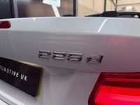 USED 2018 68 BMW 2 SERIES 2.0 225d M Sport Convertible 2dr Diesel Auto Euro 6 (s/s) (224 ps) Park Assist | Nav | Limiter