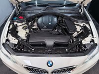 USED 2018 68 BMW 2 SERIES 2.0 225d M Sport Convertible 2dr Diesel Auto Euro 6 (s/s) (224 ps) Park Assist | Nav | Limiter