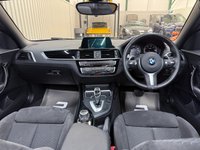 USED 2018 68 BMW 2 SERIES 2.0 225d M Sport Convertible 2dr Diesel Auto Euro 6 (s/s) (224 ps) Park Assist | Nav | Limiter