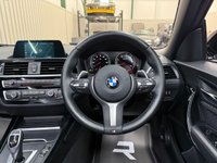 USED 2018 68 BMW 2 SERIES 2.0 225d M Sport Convertible 2dr Diesel Auto Euro 6 (s/s) (224 ps) Park Assist | Nav | Limiter