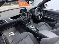 USED 2018 68 BMW 2 SERIES 2.0 225d M Sport Convertible 2dr Diesel Auto Euro 6 (s/s) (224 ps) Park Assist | Nav | Limiter