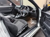 USED 2018 68 BMW 2 SERIES 2.0 225d M Sport Convertible 2dr Diesel Auto Euro 6 (s/s) (224 ps) Park Assist | Nav | Limiter