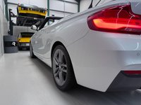 USED 2018 68 BMW 2 SERIES 2.0 225d M Sport Convertible 2dr Diesel Auto Euro 6 (s/s) (224 ps) Park Assist | Nav | Limiter