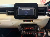 USED 2018 68 SUZUKI IGNIS 1.2 Dualjet MHEV SZ5 Hatchback 5dr Petrol Hybrid Manual ALLGRIP Euro 6 (s/s) (90 ps) Euro 6, alloys, reverse camera, NAV