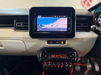 USED 2018 68 SUZUKI IGNIS 1.2 Dualjet MHEV SZ5 Hatchback 5dr Petrol Hybrid Manual ALLGRIP Euro 6 (s/s) (90 ps) Euro 6, alloys, reverse camera, NAV