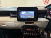 USED 2018 68 SUZUKI IGNIS 1.2 Dualjet MHEV SZ5 Hatchback 5dr Petrol Hybrid Manual ALLGRIP Euro 6 (s/s) (90 ps) Euro 6, alloys, reverse camera, NAV