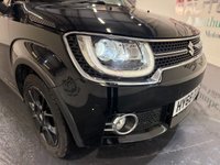 USED 2018 68 SUZUKI IGNIS 1.2 Dualjet MHEV SZ5 Hatchback 5dr Petrol Hybrid Manual ALLGRIP Euro 6 (s/s) (90 ps) Euro 6, alloys, reverse camera, NAV
