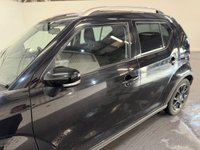 USED 2018 68 SUZUKI IGNIS 1.2 Dualjet MHEV SZ5 Hatchback 5dr Petrol Hybrid Manual ALLGRIP Euro 6 (s/s) (90 ps) Euro 6, alloys, reverse camera, NAV