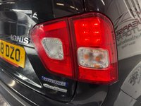 USED 2018 68 SUZUKI IGNIS 1.2 Dualjet MHEV SZ5 Hatchback 5dr Petrol Hybrid Manual ALLGRIP Euro 6 (s/s) (90 ps) Euro 6, alloys, reverse camera, NAV